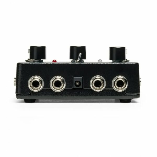 Electro Harmonix Switchblade Pro Deluxe Switcher Selecteurs De Ligne side2