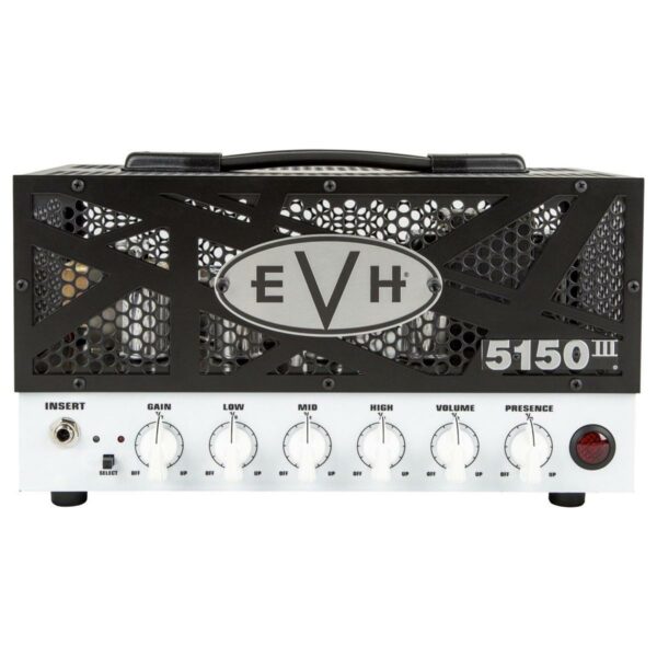Evh 5150 Iii 15W Lunchbox Tete D Ampli Guitare