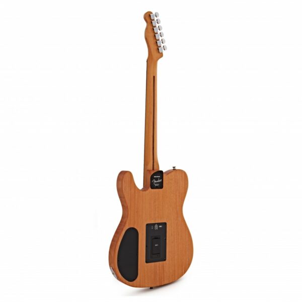 Fender Acoustasonic Player Telecaster Shadow Burst Guitare Electro Acoustique side3