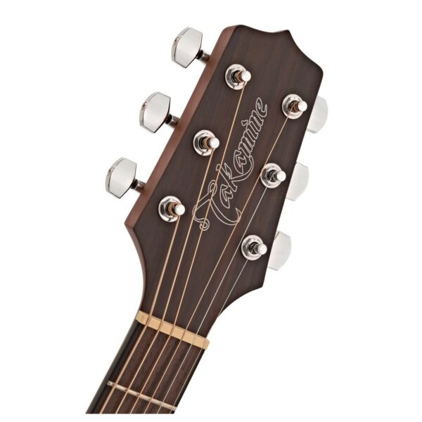Fender American Acoustasonic Strat Black Guitare Electro Acoustique side4