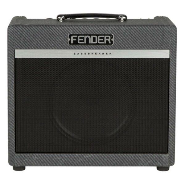 Fender Bassbreaker 15 Ampli Guitare Combo