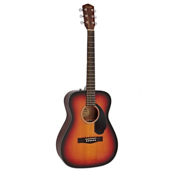 Fender Cc 60S 3 Colour Sunburst Guitare Acoustique