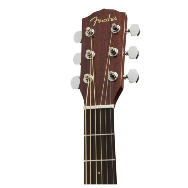 Fender Cc 60Sce Natural Guitare Electro Acoustique side4