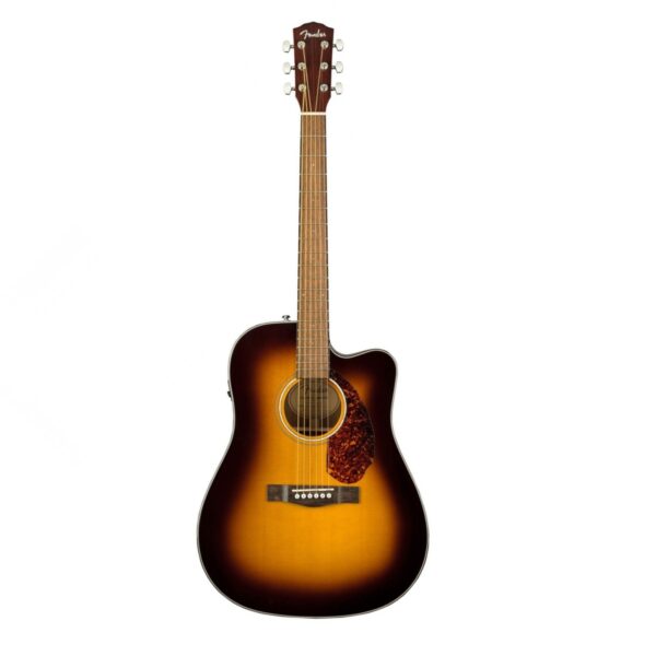Fender Cd 140Sce Wn Sunburst Guitare Electro Acoustique