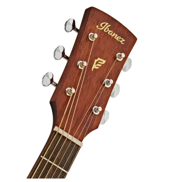 Fender Cd 60S Wn Natural Guitare Acoustique side4