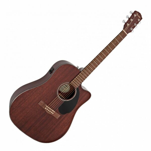 Fender Cd 60Sce Mahogany Guitare Electro Acoustique side2