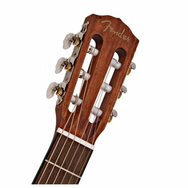 Fender Esc 110 Wide Neck Guitare Classique side3