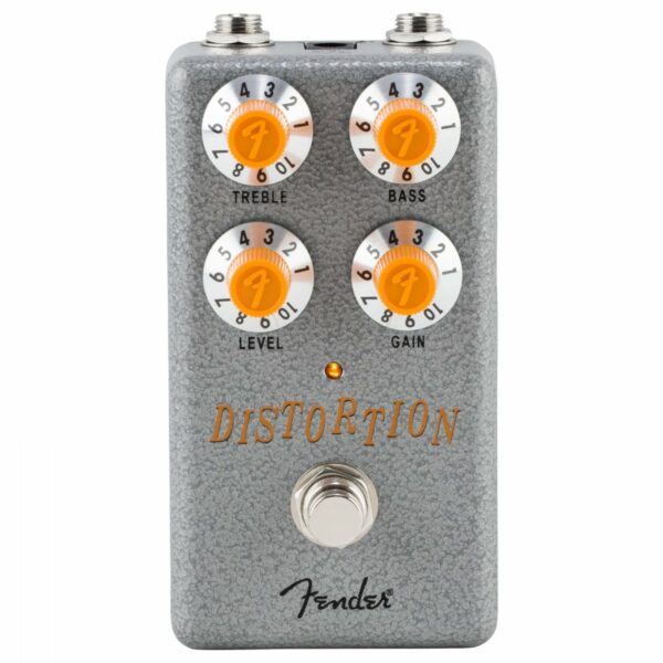 Fender Hammertone Distortion Pedale De Distorsion