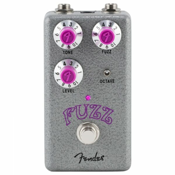 Fender Hammertone Fuzz Pedale Fuzz