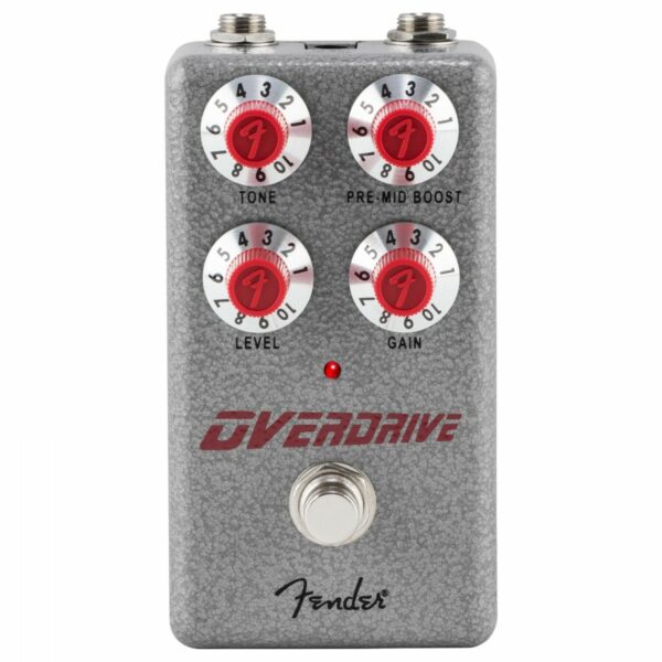 Fender Hammertone Overdrive Pedale D Overdrive