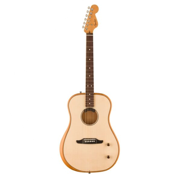 Fender Highway Series Dreadnought Rw Natural Guitare Electro Acoustique