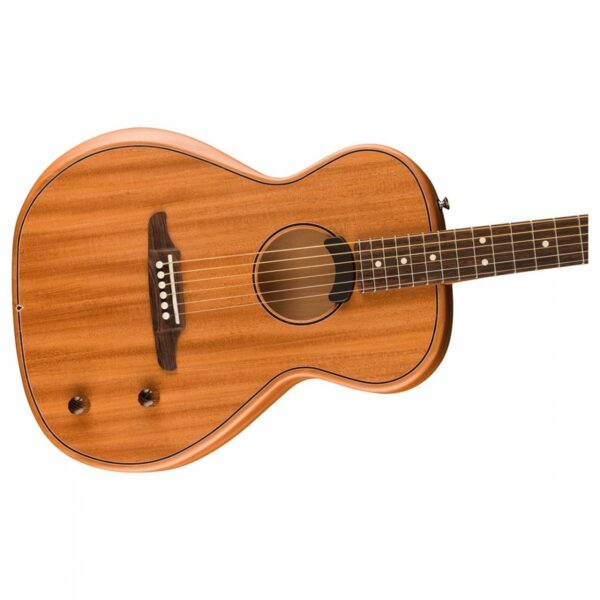 Fender Highway Series Parlor Rw All Mahogany Guitare Electro Acoustique side3