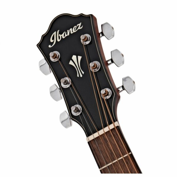 Fender Highway Series Parlor Rw All Mahogany Guitare Electro Acoustique side4