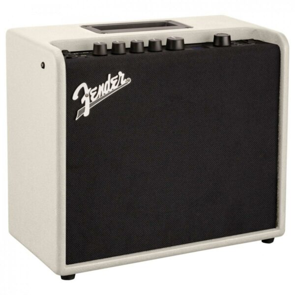 Fender Mustang Lt25 Limited Edition Blonde Ampli Guitare Combo