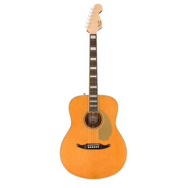 Fender Palomino Vintage Aged Natural Guitare Electro Acoustique