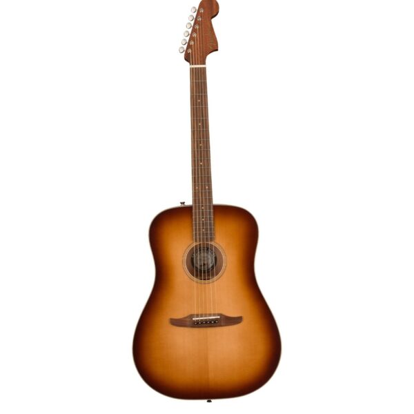 Fender Redondo Classic Aged Cognac Burst Guitare Electro Acoustique