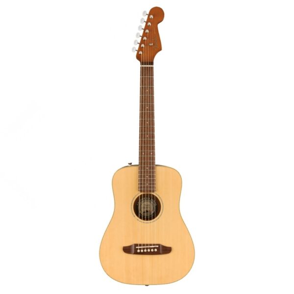 Fender Redondo Mini Natural Guitare Acoustique