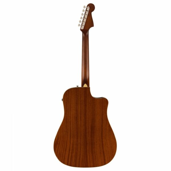 Fender Redondo Player Left Handed Natural Guitare Electro Acoustique Gaucher side2