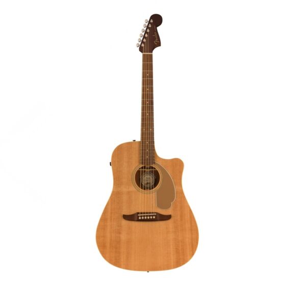Fender Redondo Player Natural Guitare Electro Acoustique
