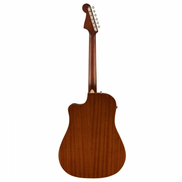 Fender Redondo Player Natural Guitare Electro Acoustique side2