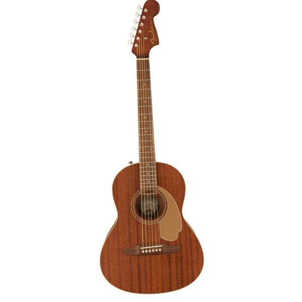 Fender Sonoran Mini Mahogany Guitare Acoustique