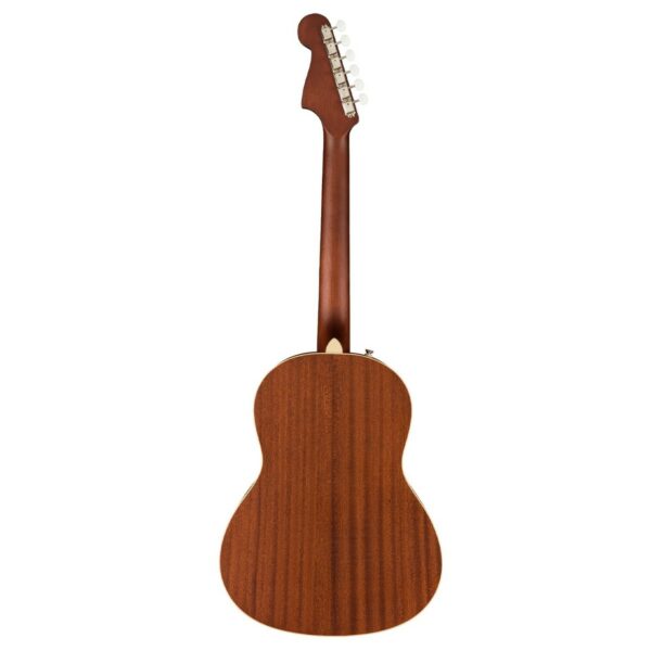 Fender Sonoran Mini Mahogany Guitare Acoustique side3