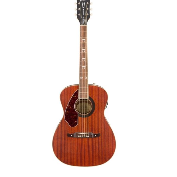 Fender Tim Armstrong Hellcat Mahogany Guitare Electro Acoustique