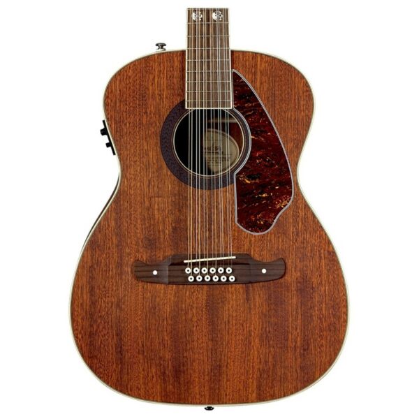 Fender Tim Armstrong Hellcat Mahogany Guitare Electro Acoustique side3