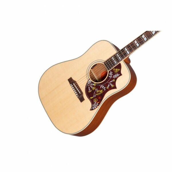 Gibson Hummingbird Faded Natural Guitare Acoustique side3