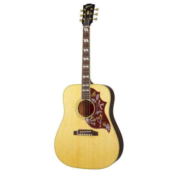 Gibson Hummingbird Original Antique Natural Guitare Electro Acoustique