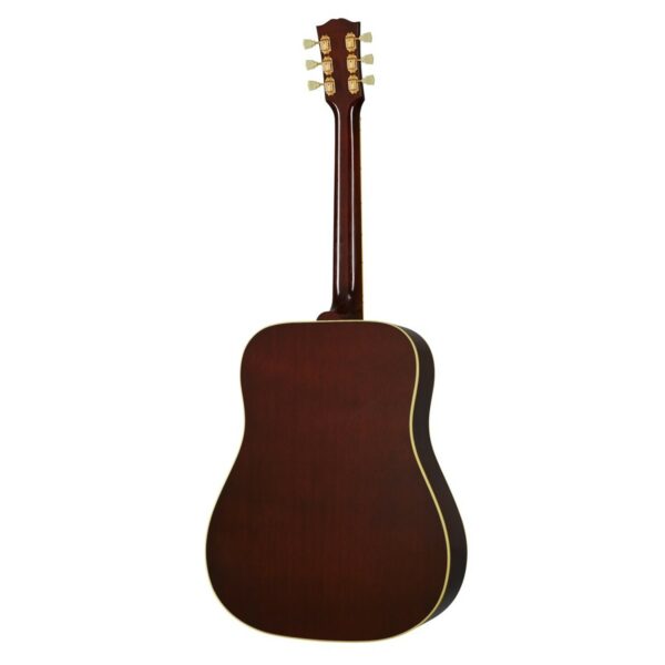 Gibson Hummingbird Original Antique Natural Guitare Electro Acoustique side2