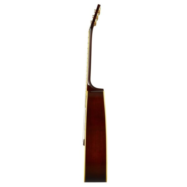 Gibson Hummingbird Original Antique Natural Guitare Electro Acoustique side3