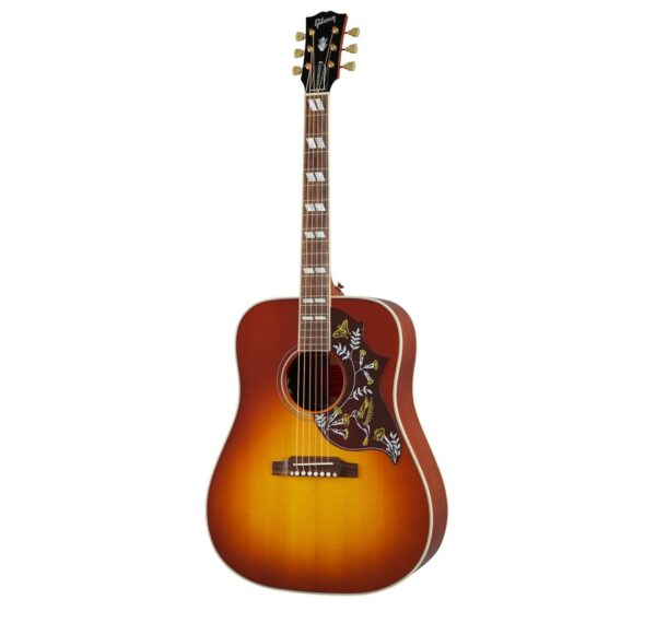 Gibson Hummingbird Original Heritage Cherry Sunburst Guitare Electro Acoustique