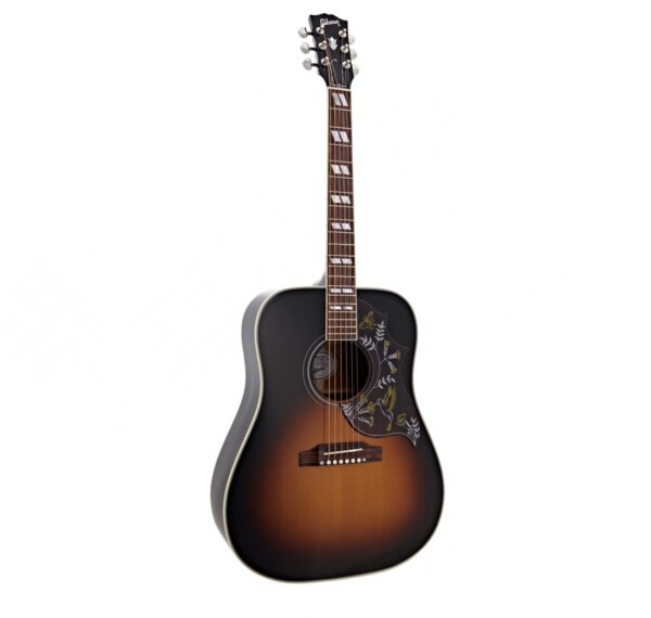 Gibson Hummingbird Standard Vintage Sunburst Guitare Electro Acoustique