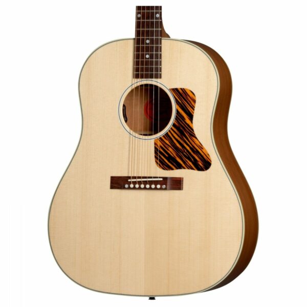 Gibson J 35 Faded 30S Antique Natural Guitare Electro Acoustique side2