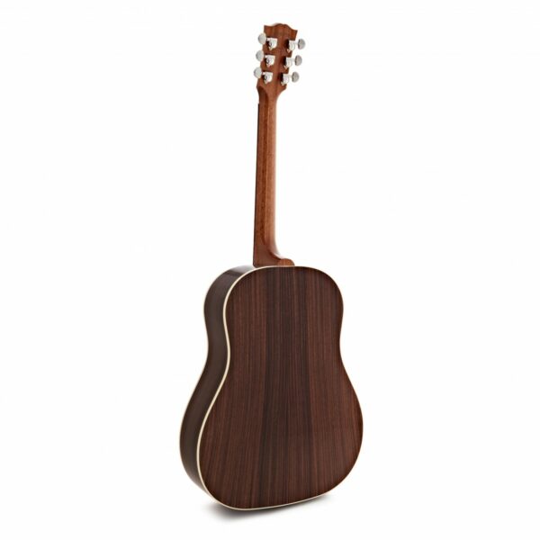 Gibson J 45 Studio Rosewood Antique Natural Guitare Electro Acoustique side3