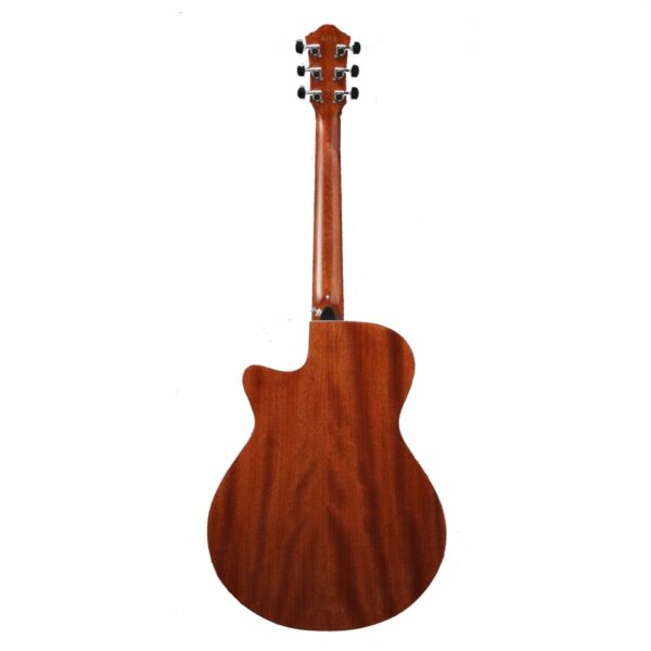 Ibanez Aeg220 Natural Low Gloss Guitare Electro Acoustique side2