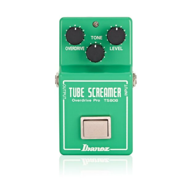 Ibanez Ts808 Tube Screamer Overdrive Pro Pedale D Overdrive