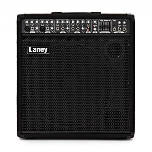 Laney Ah300 Compact Audiohub 300W Ampli Guitare Combo