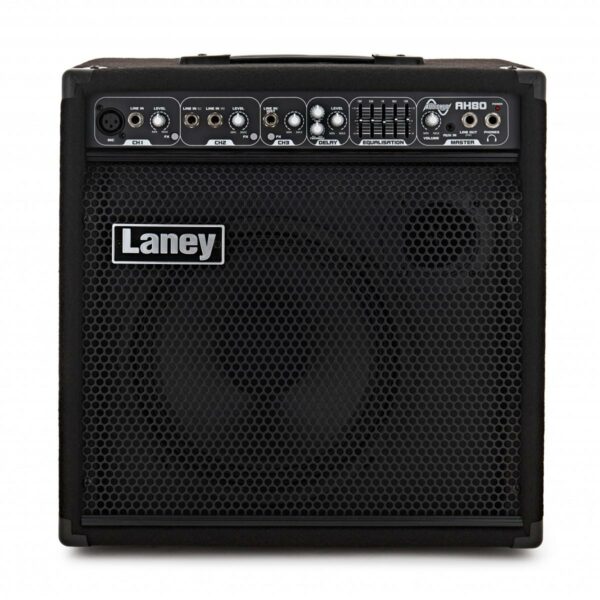 Laney Ah80 Compact Audiohub 80W Ampli Guitare Combo