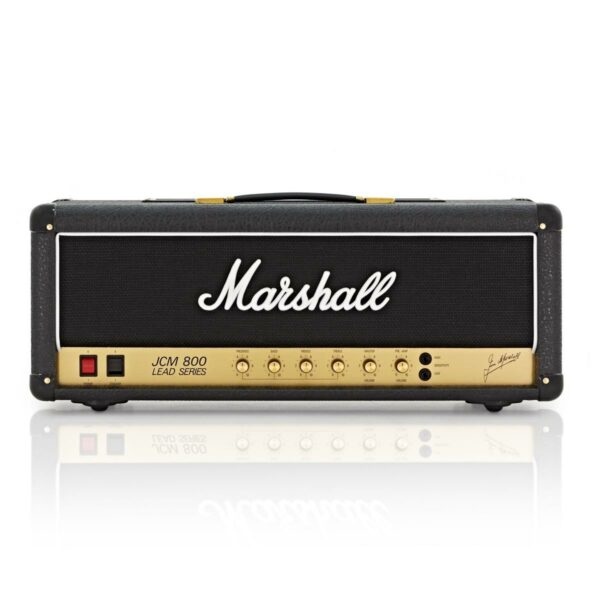 Marshall 2203 Jcm800 Reissue A Lampes Tete D Ampli Guitare