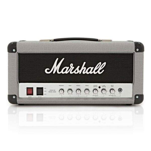 Marshall 2525H Studio Mini Jubilee A Lampes Tete D Ampli Guitare