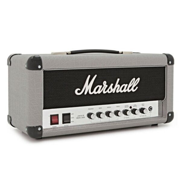 Marshall 2525H Studio Mini Jubilee A Lampes Tete D Ampli Guitare side2