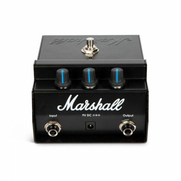 Marshall Bluesbreaker Reissue Pedale D Overdrive side2