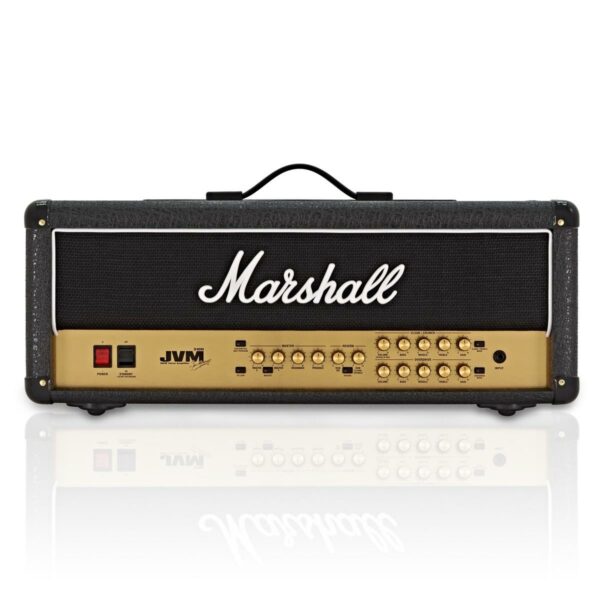 Marshall Jvm210H A Lampes 100 W Tete D Ampli Guitare