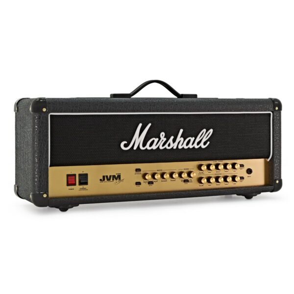 Marshall Jvm210H A Lampes 100 W Tete D Ampli Guitare side2