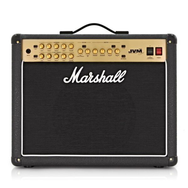 Marshall Jvm215C A Lampes 1X12 50 W Ampli Guitare Combo