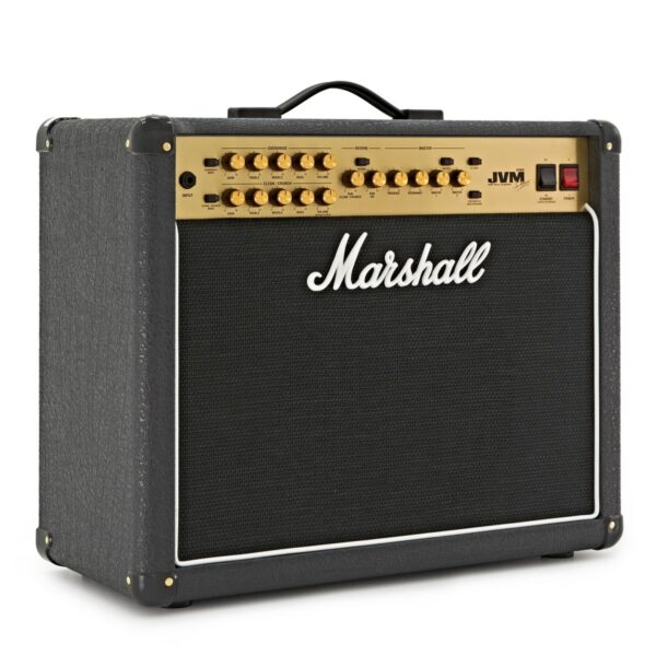 Marshall Jvm215C A Lampes 1X12 50 W Ampli Guitare Combo side2