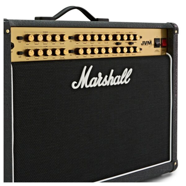 Marshall Jvm410C A Lampes 2X12 Ampli Guitare Combo side2