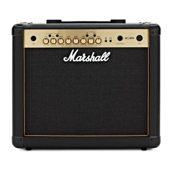 Marshall Mg30Gfx Gold De 30 W Ampli Guitare Combo